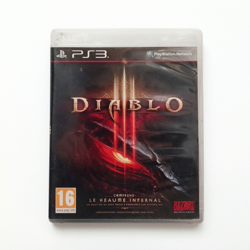 Diablo PlayStation 3 (PS3) FR Complet