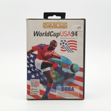 WorldCup USA 94 Sega Master System FR