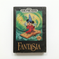 Fantasia Sega Mega Drive (Genesis) Sans Notice USA