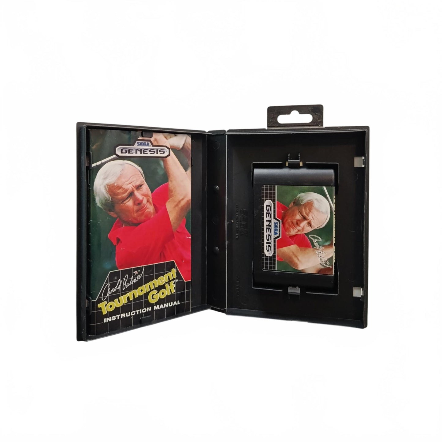 Tournament Golf Sega Mega Drive (Genesis) Complet USA