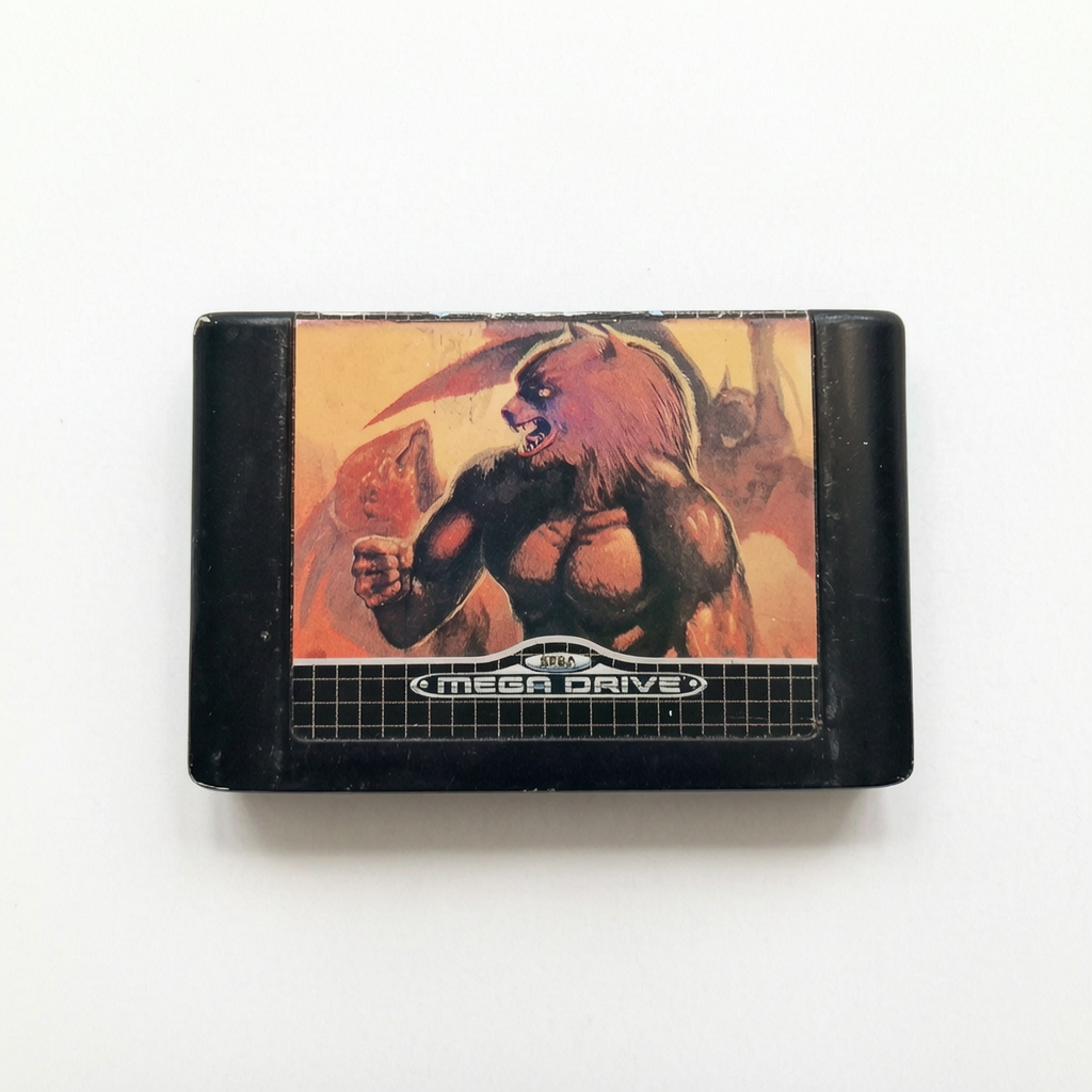 Altered Beast Sega Mega Drive en Loose (seul) FRA