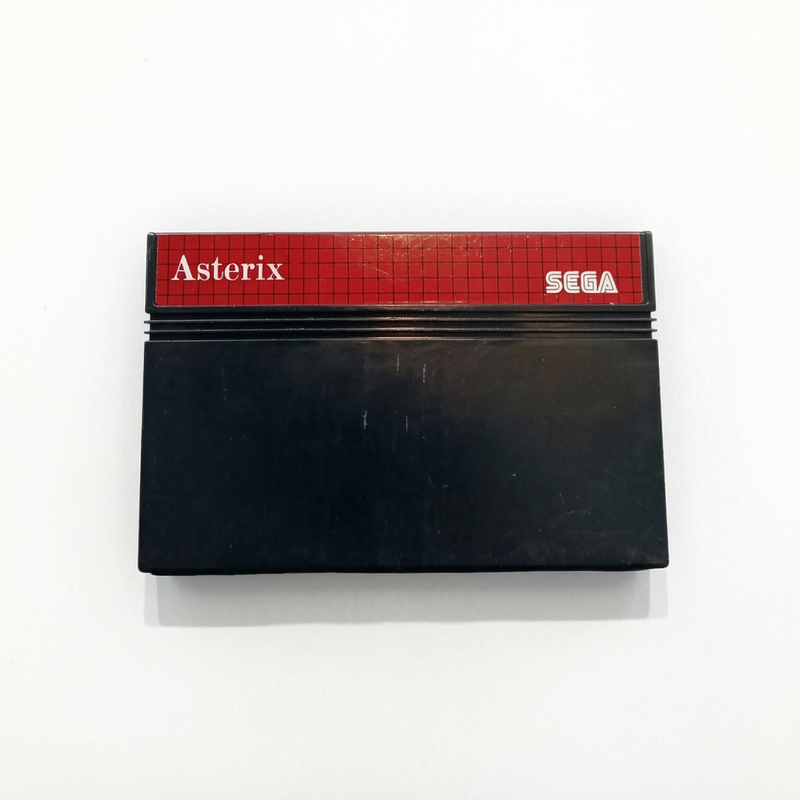 Asterix Sega Master System en Loose (seul) FRA