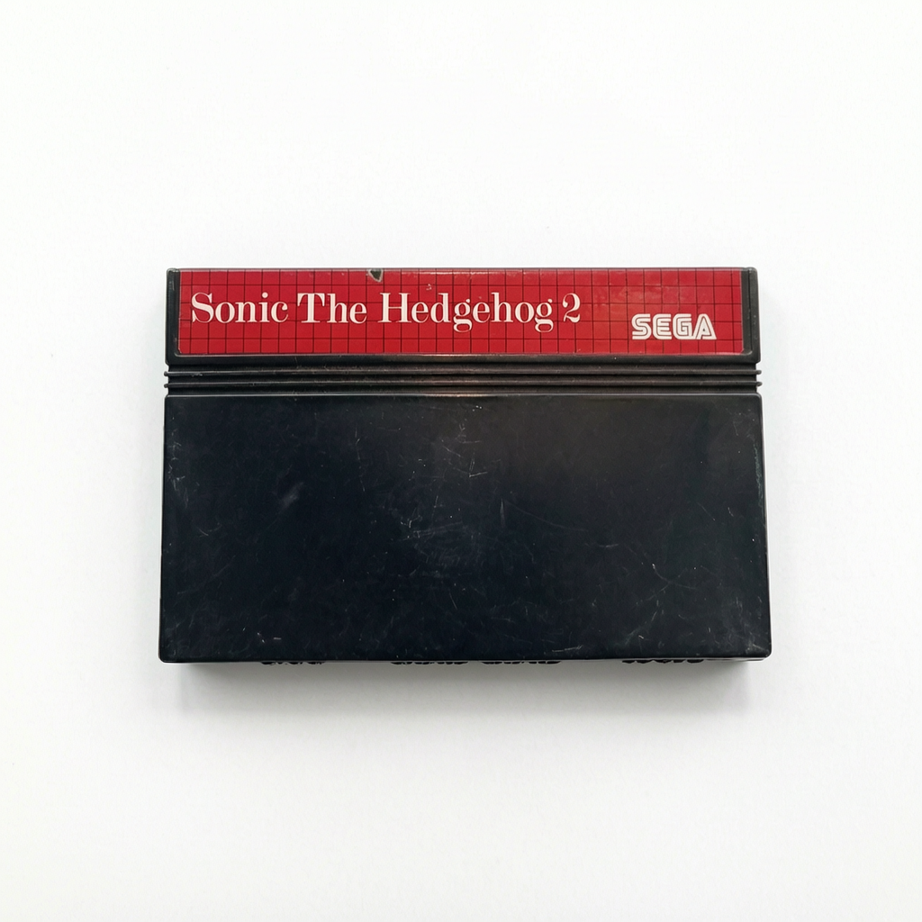 Sonic The Hedgehog 2 Sega Master System en Loose (seul) FRA
