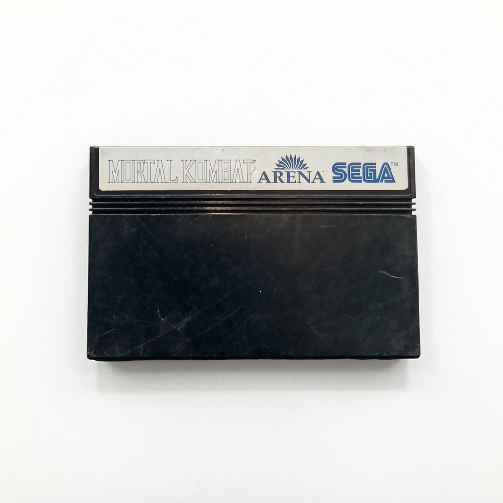 Mortal Kombat Arena Sega Master System en Loose (seul) FRA