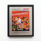 Kangaroo Atari 2600 en Loose (seul) FRA
