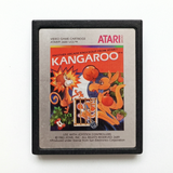 Kangaroo Atari 2600 en Loose (seul) FRA