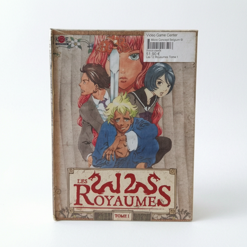 Les 12 Royaumes DVD Collector Neuf Français