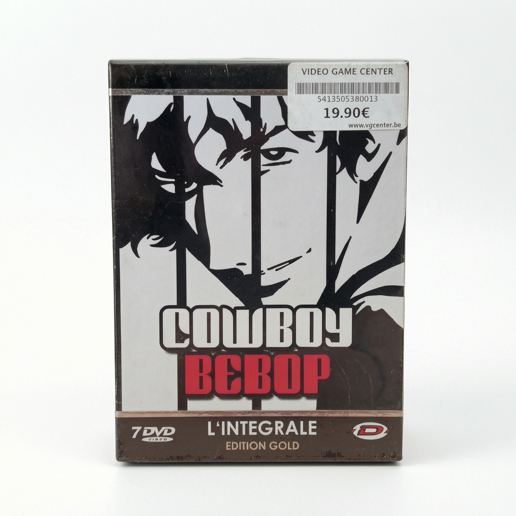 Cowboy Bebop DVD Collector Neuf Français