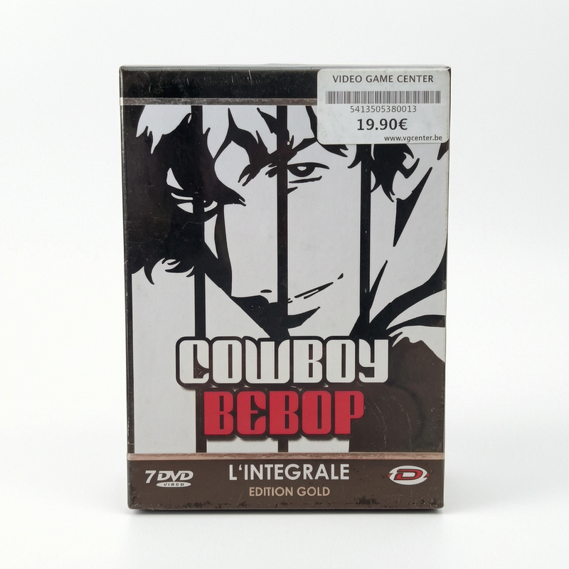 Cowboy Bebop DVD Collector Neuf Français