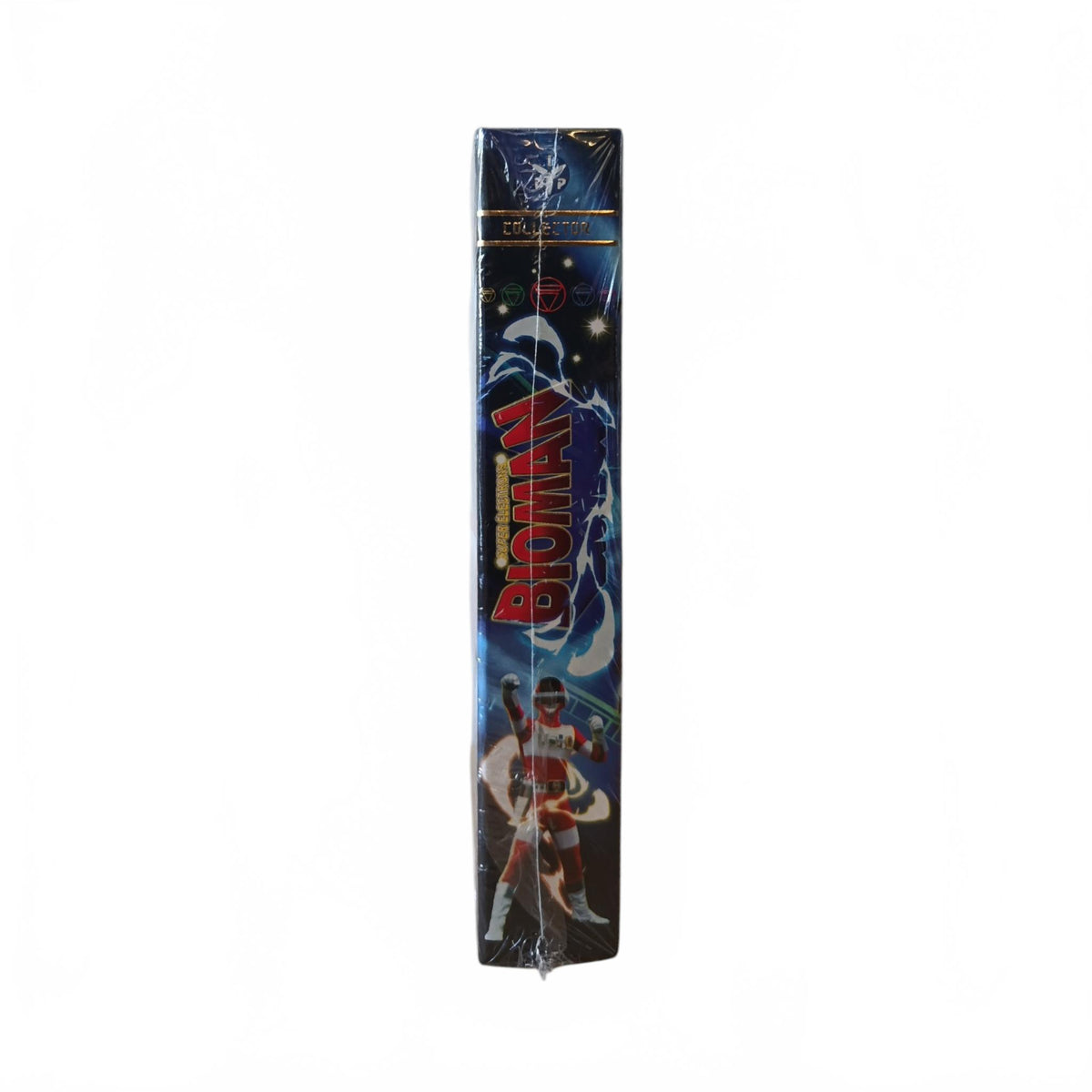 Bioman Serie Integrale DVD Collector Neuf Français