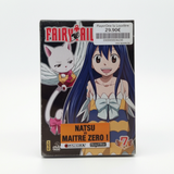 Fairy Tail Volume 7 DVD Collector Neuf Français