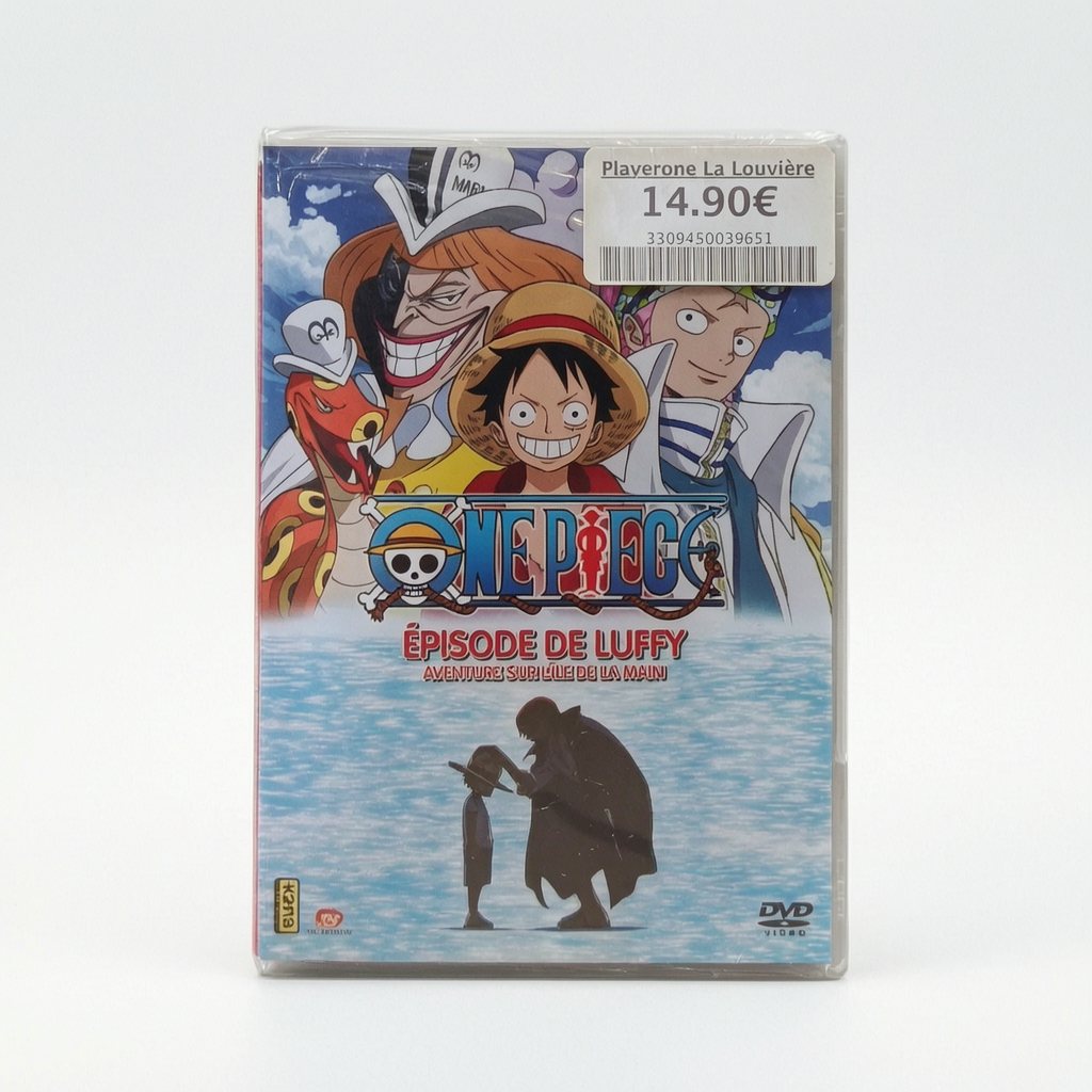 One Piece Episodes de Luffy DVD Classique Neuf Français