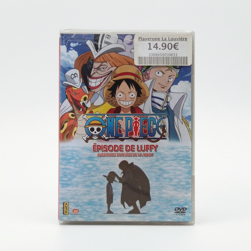 One Piece Episodes de Luffy DVD Classique Neuf Français