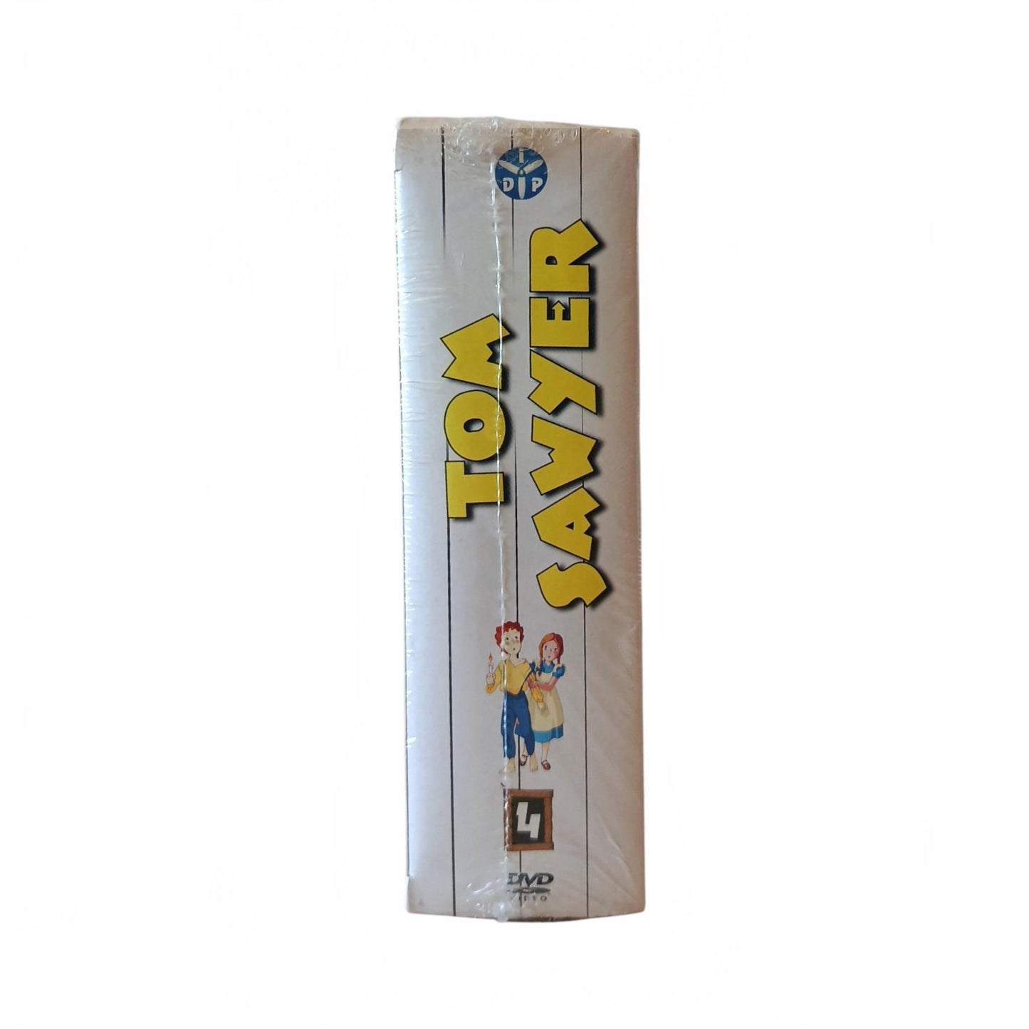 Tom Sawyer Box Volume 4 DVD Collector Neuf Français
