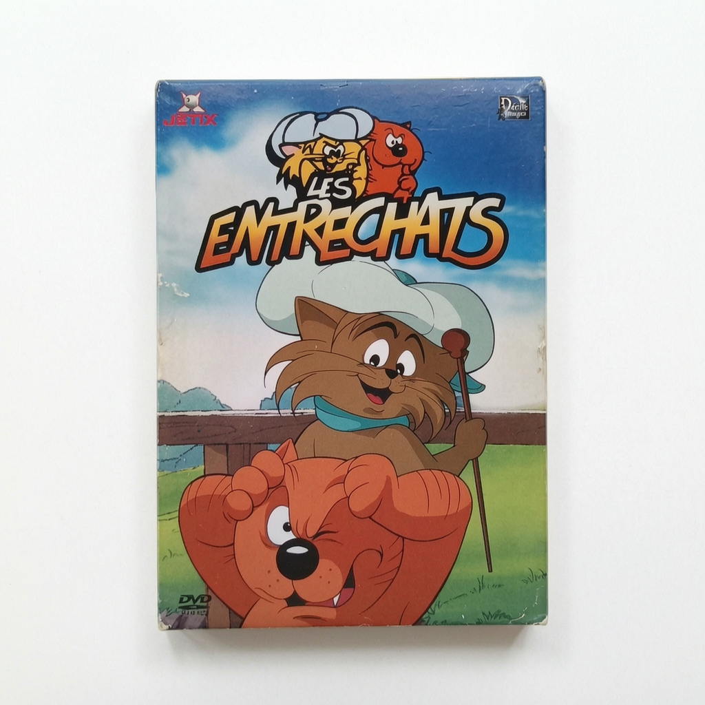 Les Entrechats DVD Collector Neuf Français