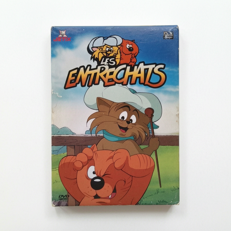 Les Entrechats DVD Collector Neuf Français