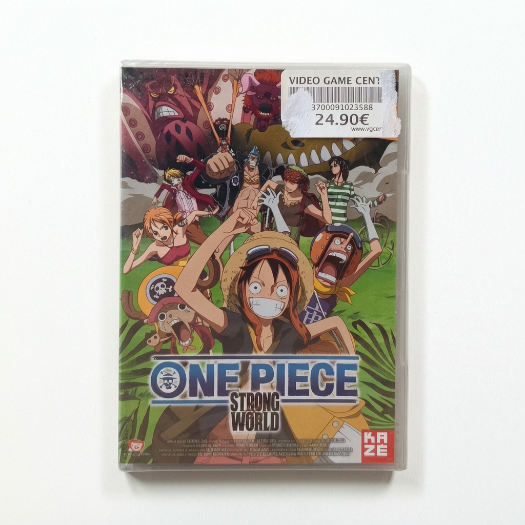 One Piece Film 10 DVD Classique Neuf Français