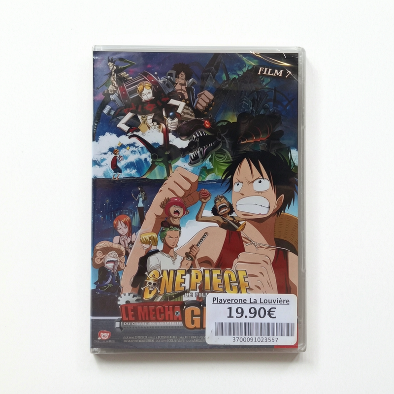 One Piece Film 7 DVD Classique Neuf Français