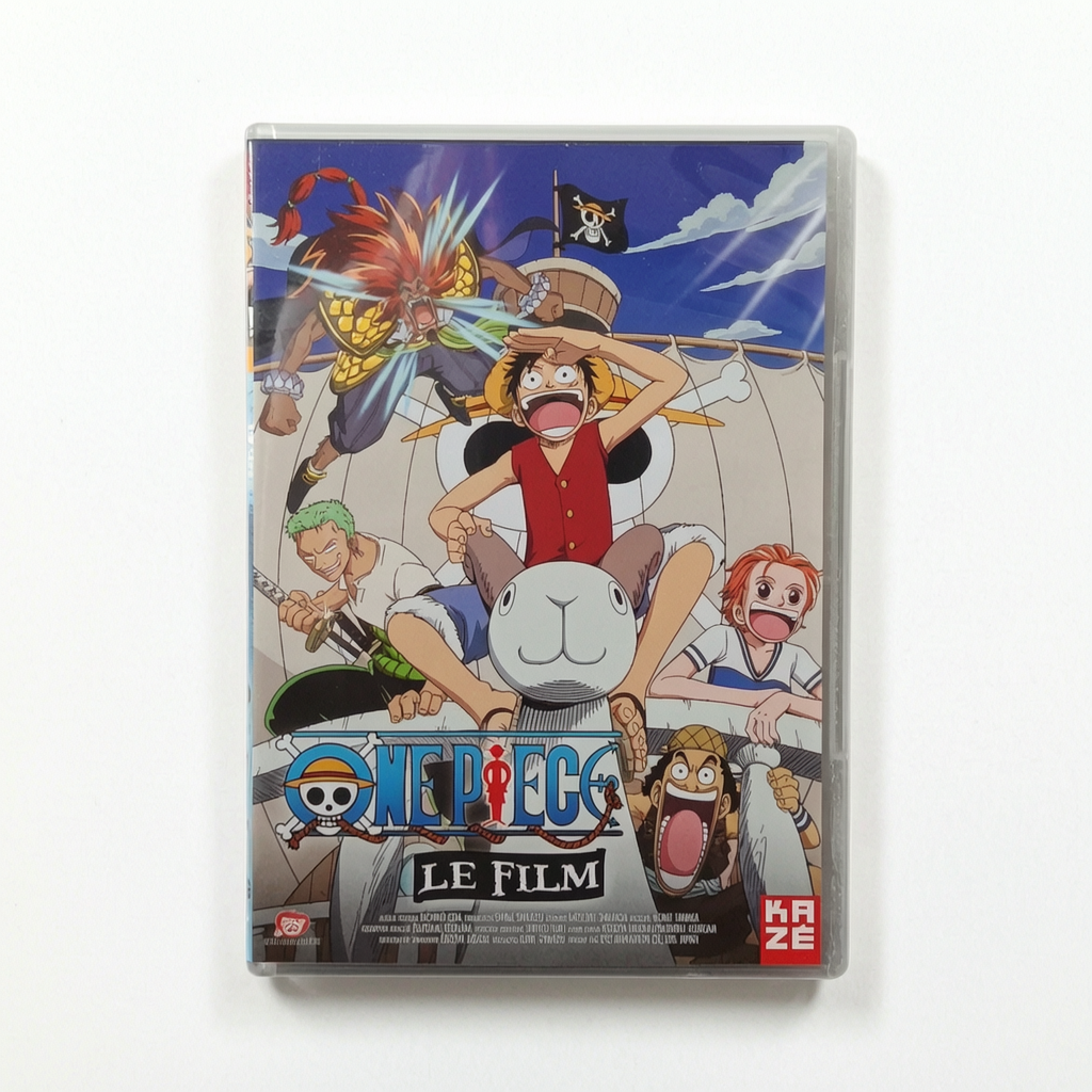 One Piece Le Film DVD Classique Français