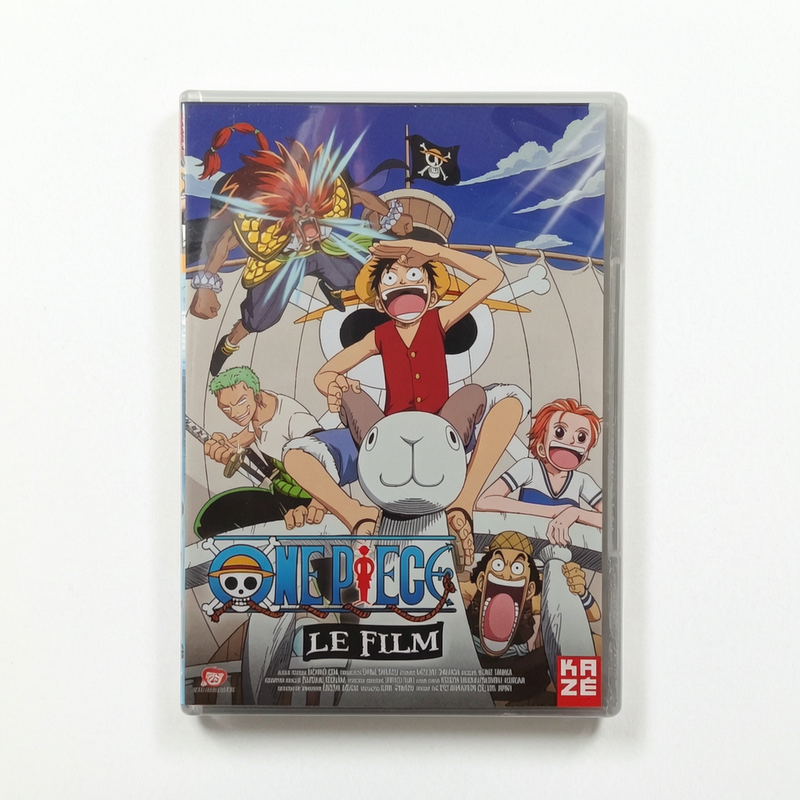 One Piece Le Film DVD Classique Français