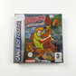Scooby Doo Unmasked Game Boy Advance Neuf Blister USA