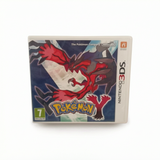 Pokémon Version Y Nintendo 3DS