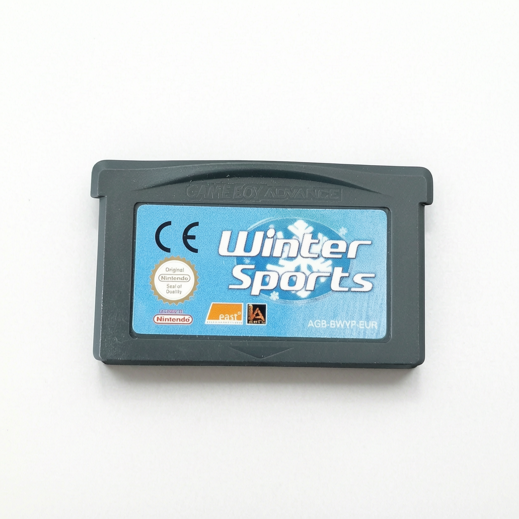 Winter Sports Game Boy Advance EUR en Loose