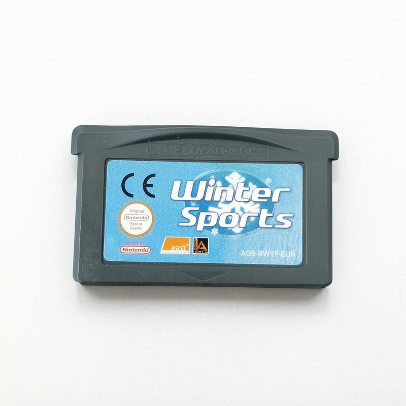 Winter Sports Game Boy Advance EUR en Loose