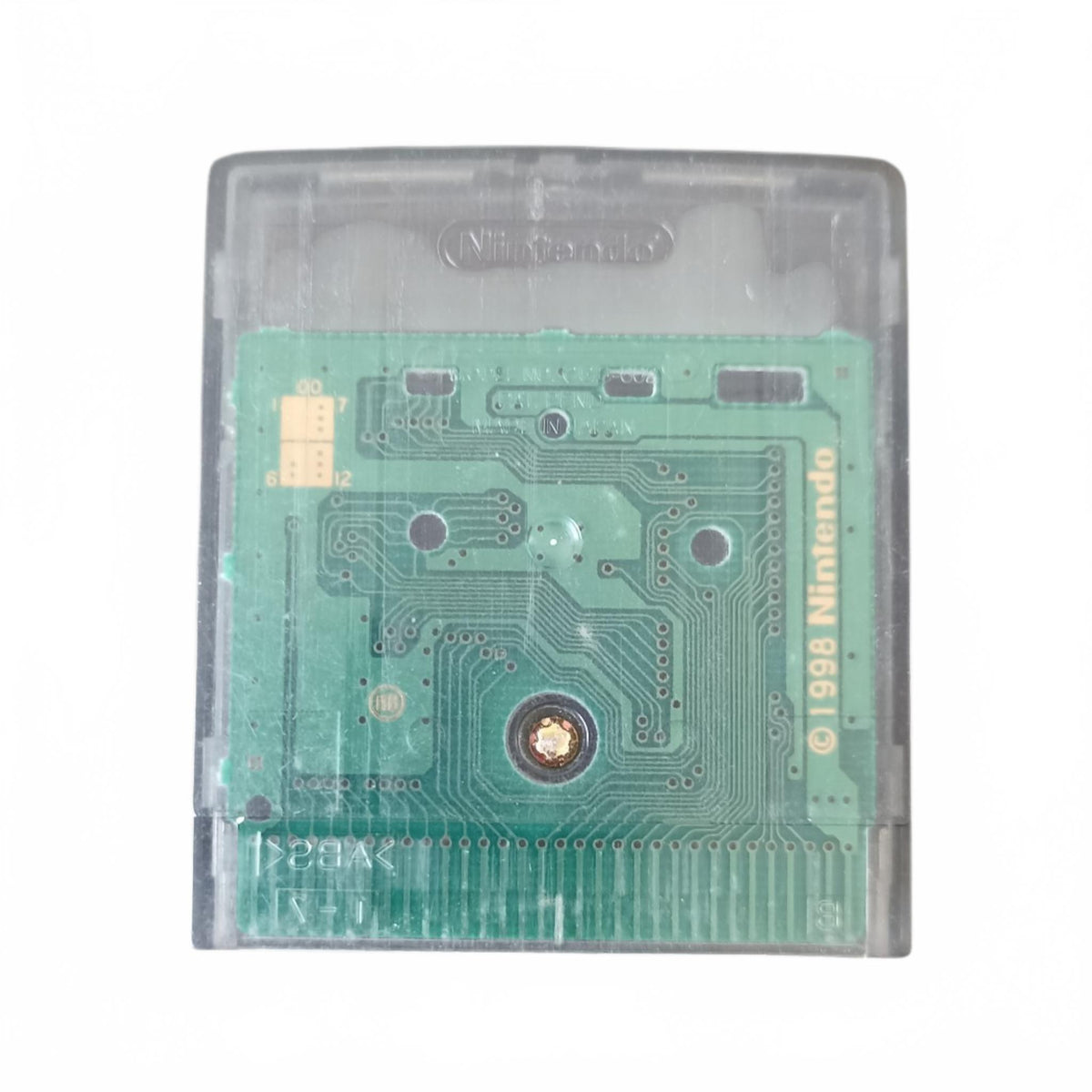 Driver Game Boy Color EUR en Loose