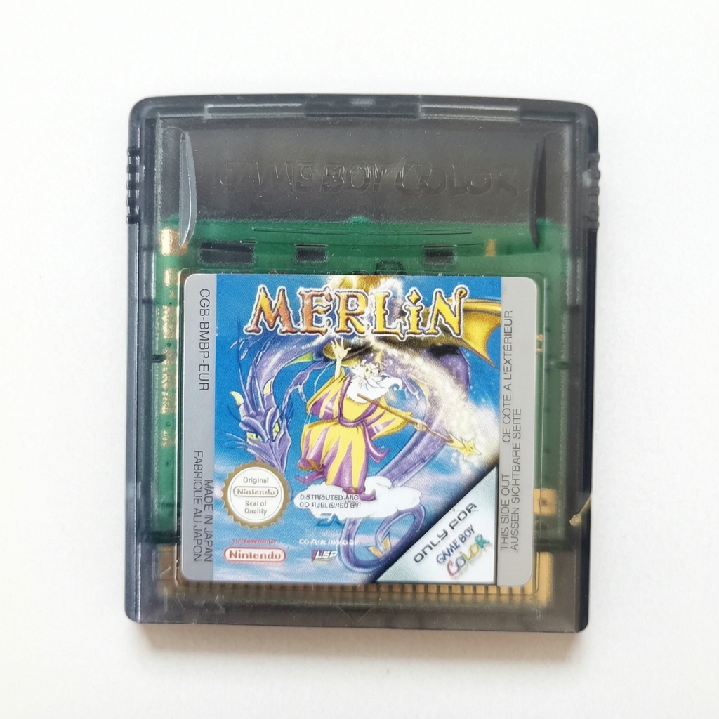 Merlin Game Boy Color EUR en Loose