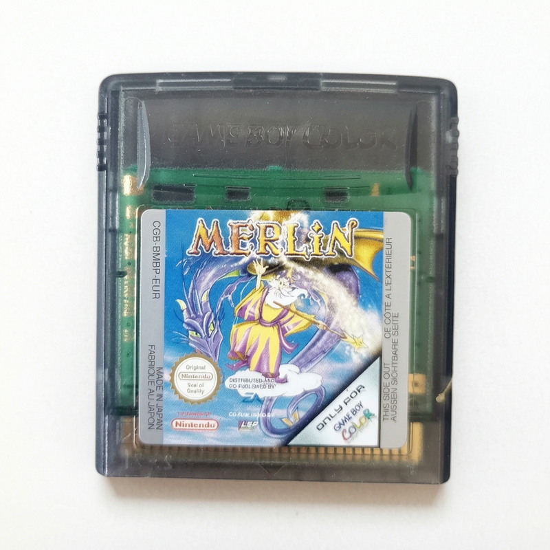 Merlin Game Boy Color EUR en Loose