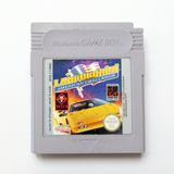 Lamborghini American Challenge Game Boy EUR en Loose