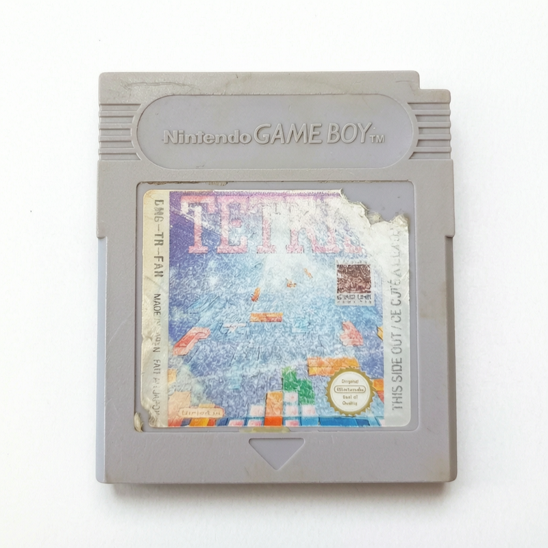 Tetris Game Boy FAH en Loose Seconde Vie