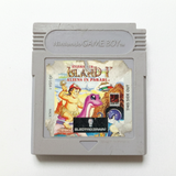 Adventure Island 2 Aliens In Paradise Game Boy USA en Loose Seconde Vie