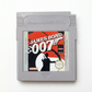 James Bond 007 Game Boy EUR en Loose