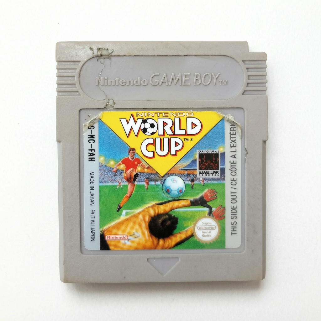 Nintendo World Cup Game Boy EUR en Loose Seconde Vie