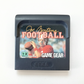 Joe Montana Football Sega Game Gear EUR en Loose