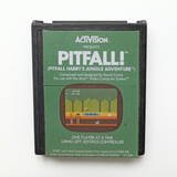 Pitfall ! Atari 2600 en Loose (seul) FRA