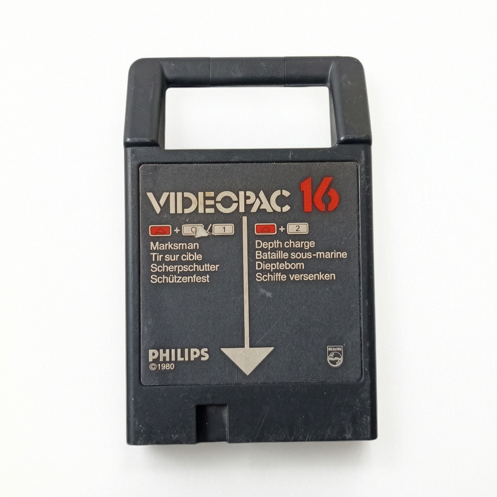 Videopac 16 Philips Version FRA en l