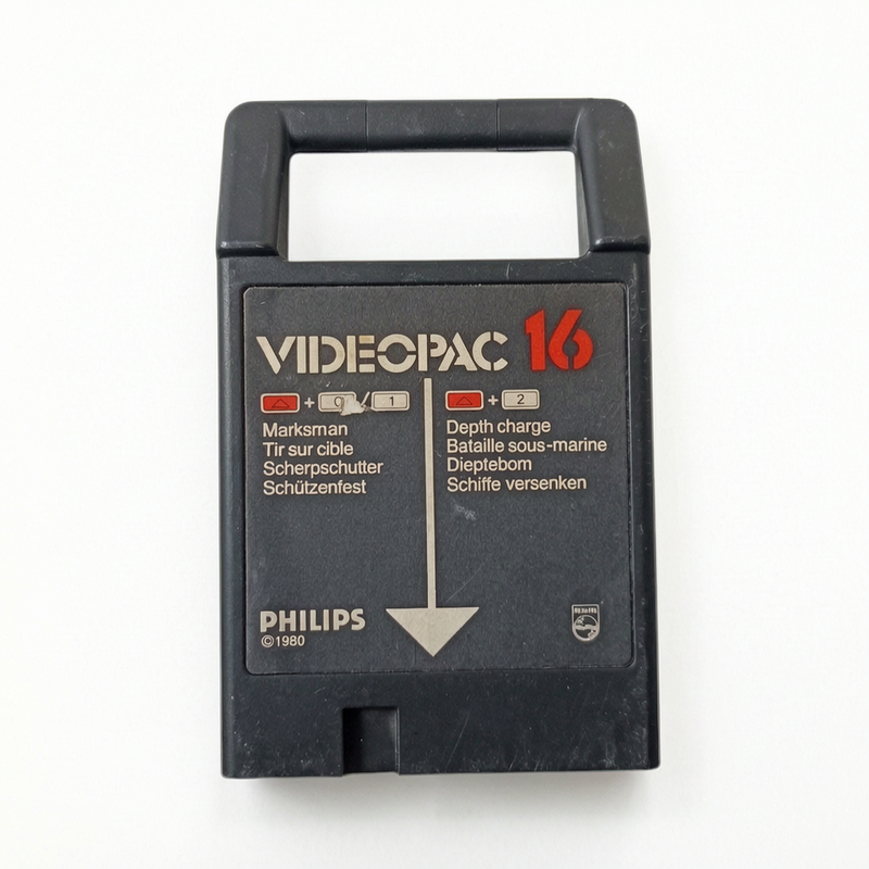 Videopac 16 Philips Version FRA en l