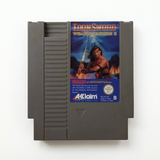 Iron Sword Wizards & Warriors II NES en loose
