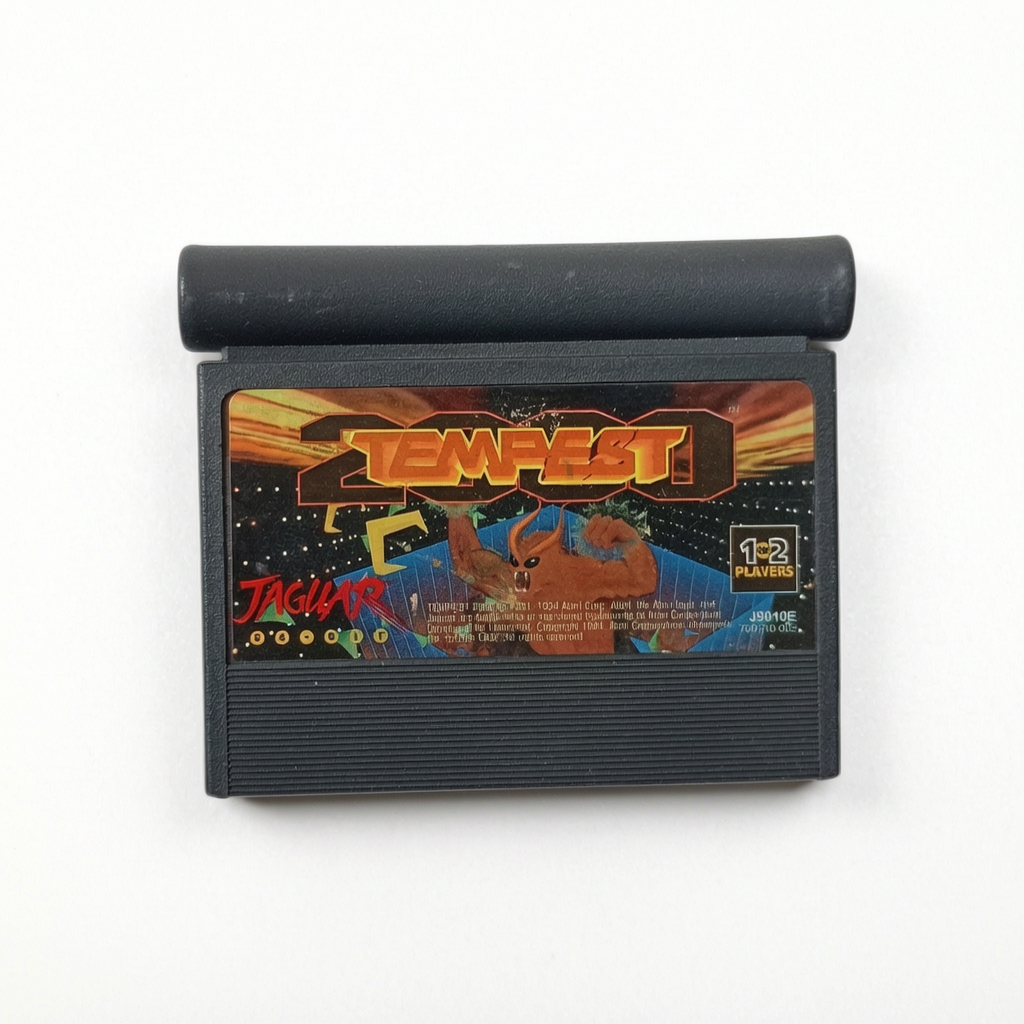 Tempest Atari Jaguar en Loose (seul) FRA