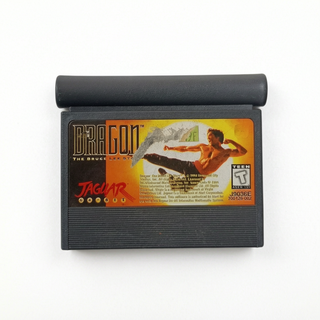 Dragon Atari Jaguar en Loose (seul) FRA