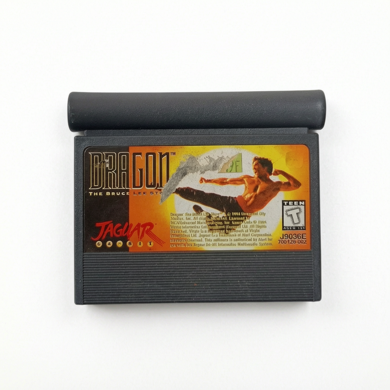 Dragon Atari Jaguar en Loose (seul) FRA