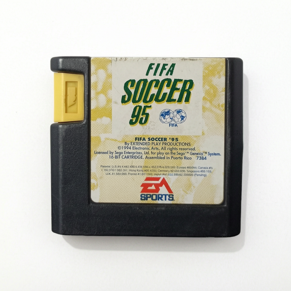 Fifa Soccer 95 Megadrive en loose