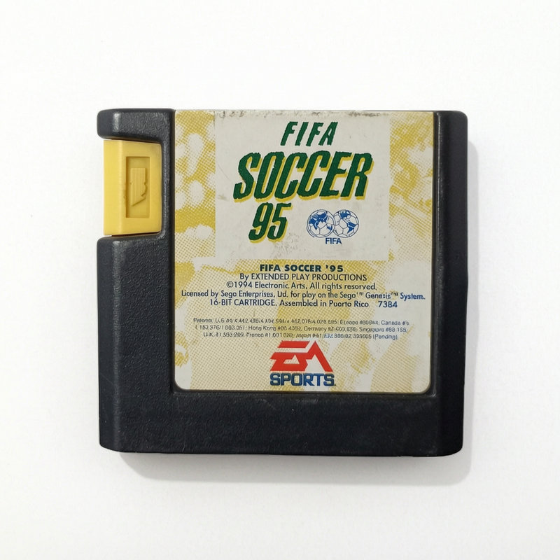 Fifa Soccer 95 Megadrive en loose