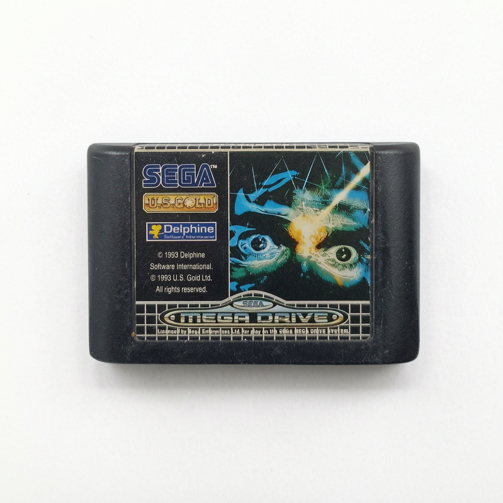Flashback Megadrive en loose