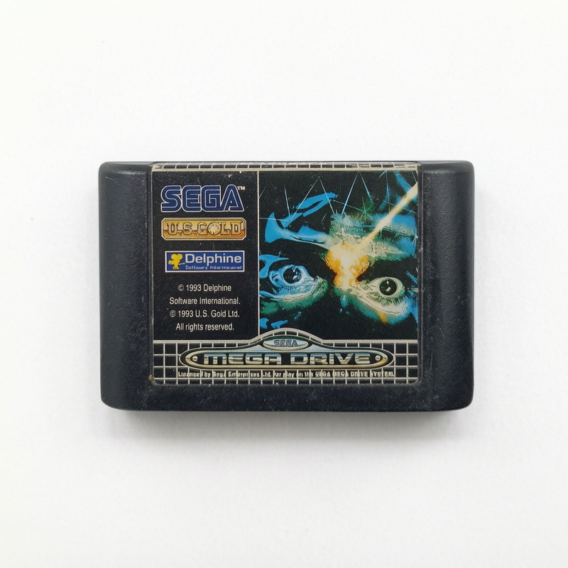 Flashback Megadrive en loose