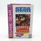 Sport Trivia Game Gear Version USA