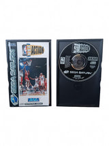 NBA Action Sega Saturn